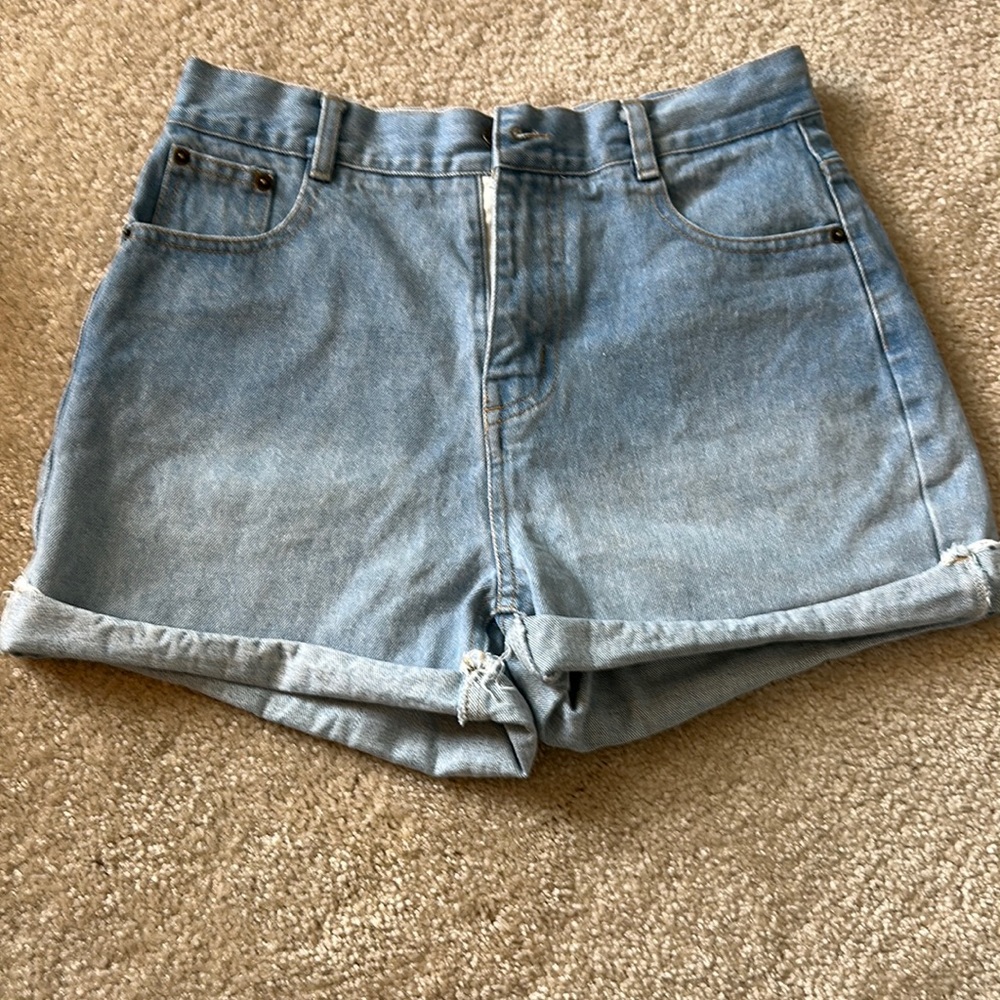 Shekou Jeans shorts